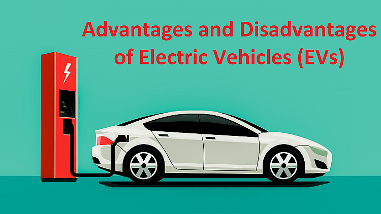 advantages & disadvantages of EV