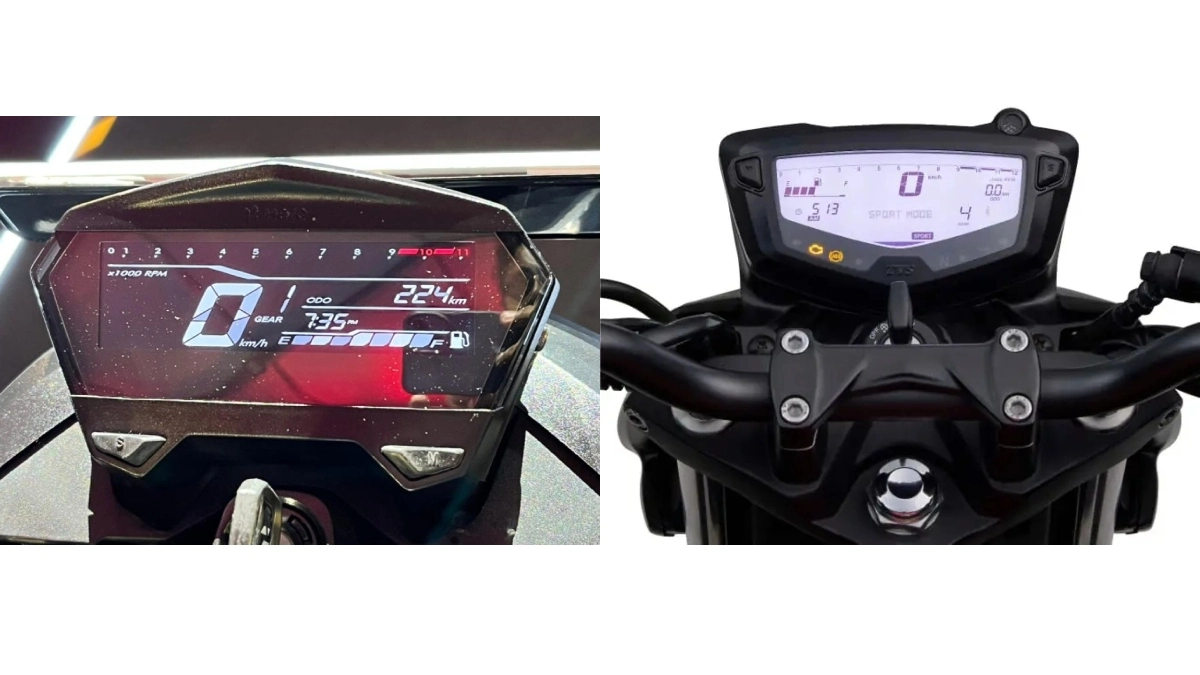 Hero Xtreme 160R vs TVS Apache RTR 160 4V: Comparison