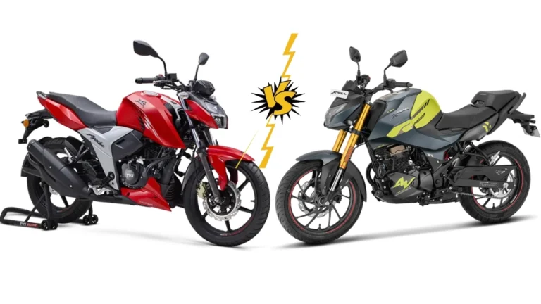 Hero-Xtreme-160R-vs-TVS-Apache-RTR-160-4V