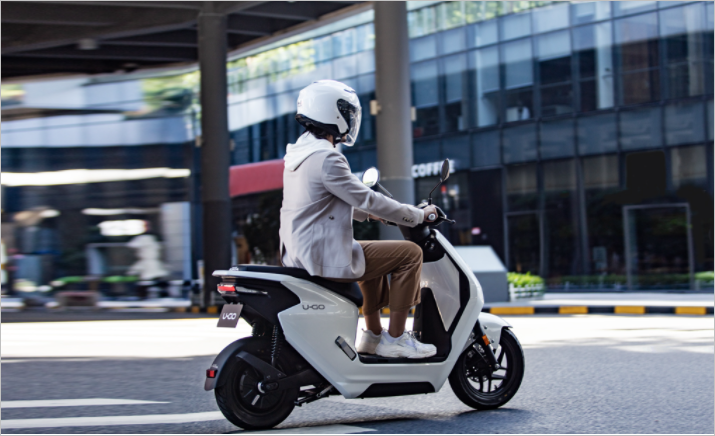 Honda Activa EV