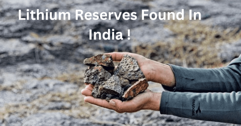 What was found in Rajasthan recently?