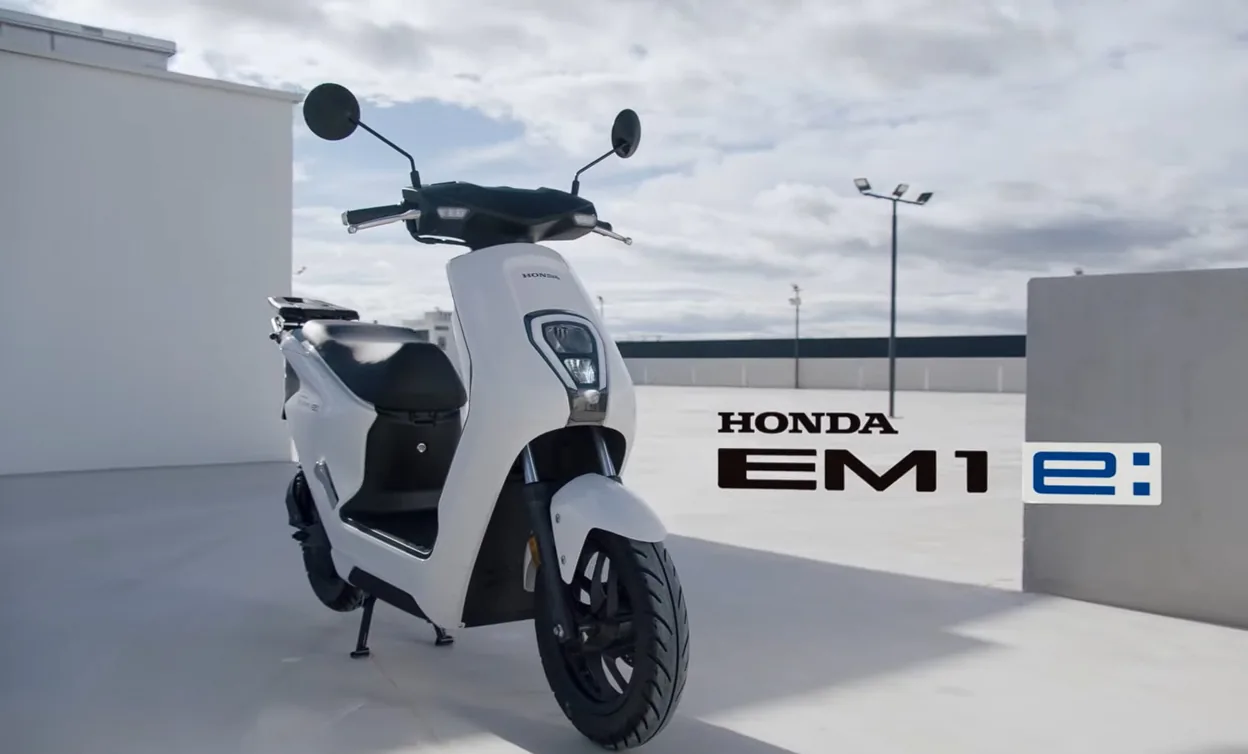 Honda EV Scooters: Honda to launch 10 New EV In Next 5 Years