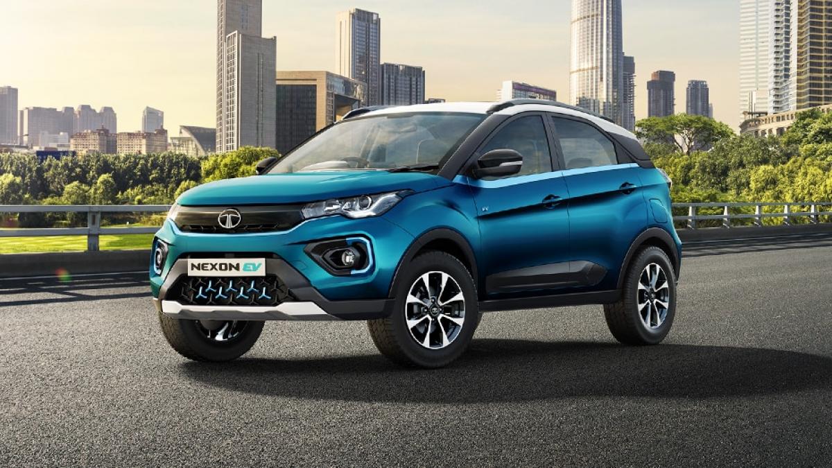 TATA Nexon EV Prime