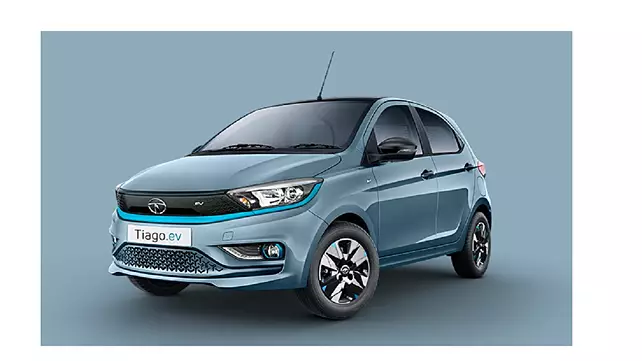 TATA Tiago EV