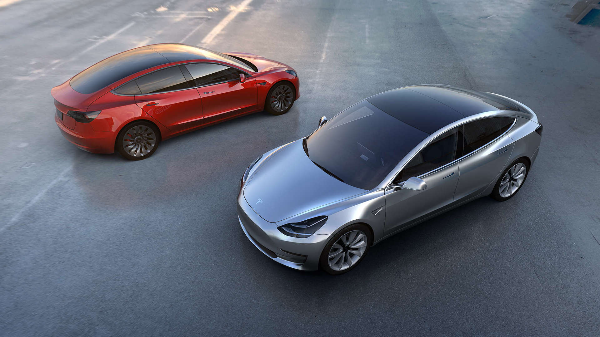 Tesla's Model 3 Now Cheaper Than Toyota's Camry: In California