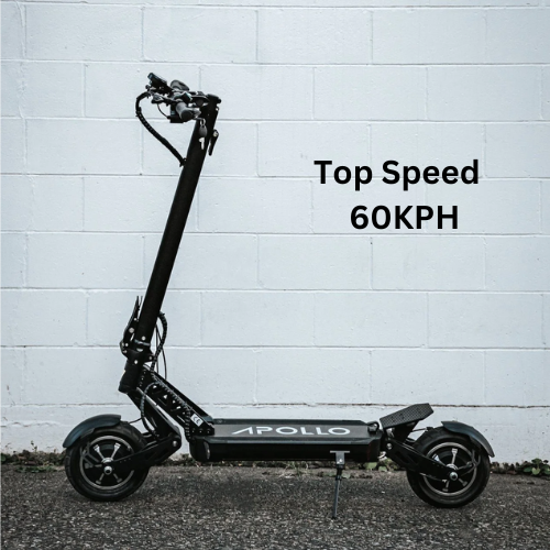 Apollo Ghost Electric Scooter