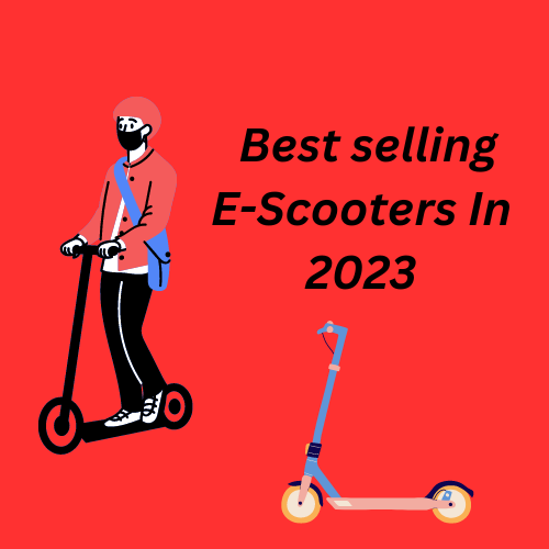 Fastest e-scooters for sale in 2023