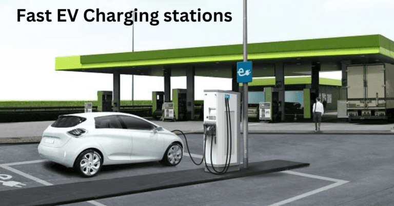 Fast EV Charging Stations: 2023 Revolutionizing the EV Industry