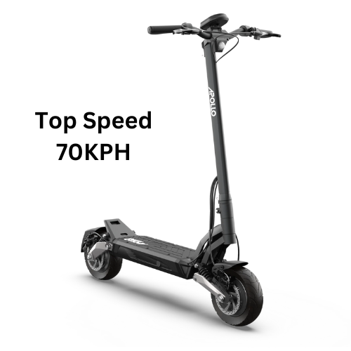 Apollo Phantom V2 Electric Scooter