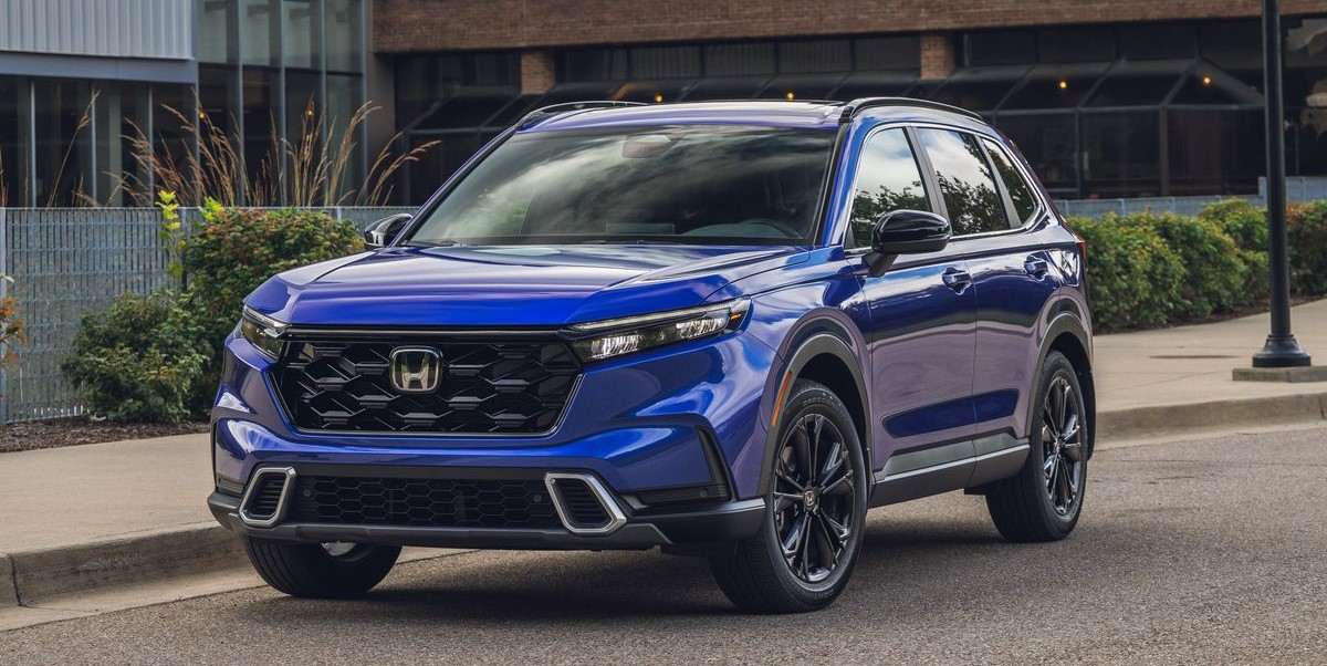 2023 Honda CRV SUV