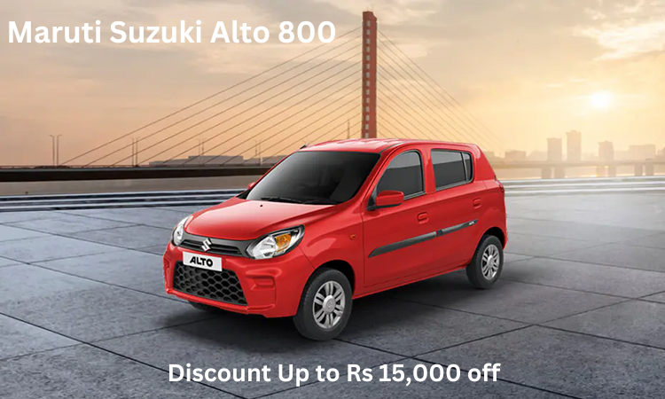 Maruti Suzuki Alto 800 