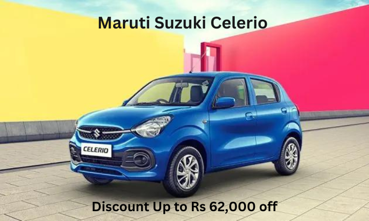 Maruti Suzuki Celerio