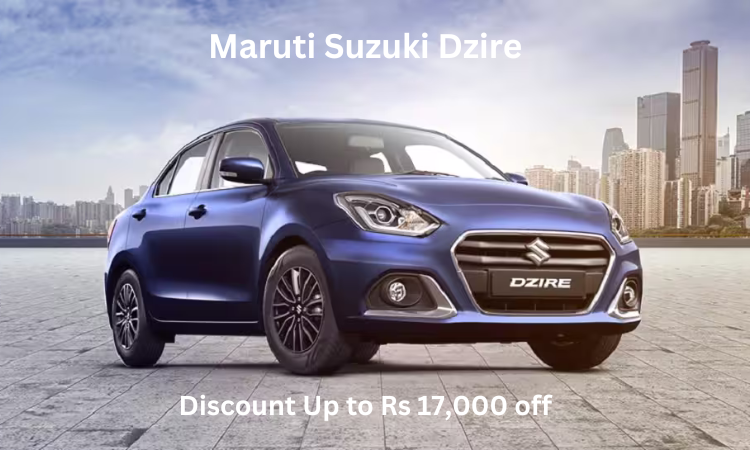 Maruti Suzuki Dzire