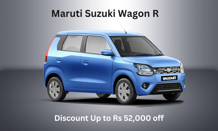 Maruti Suzuki Wagon R