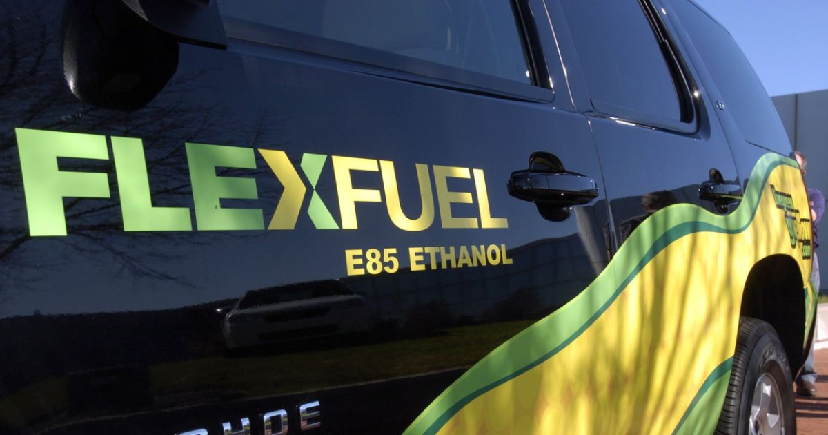 Flex Fuel 